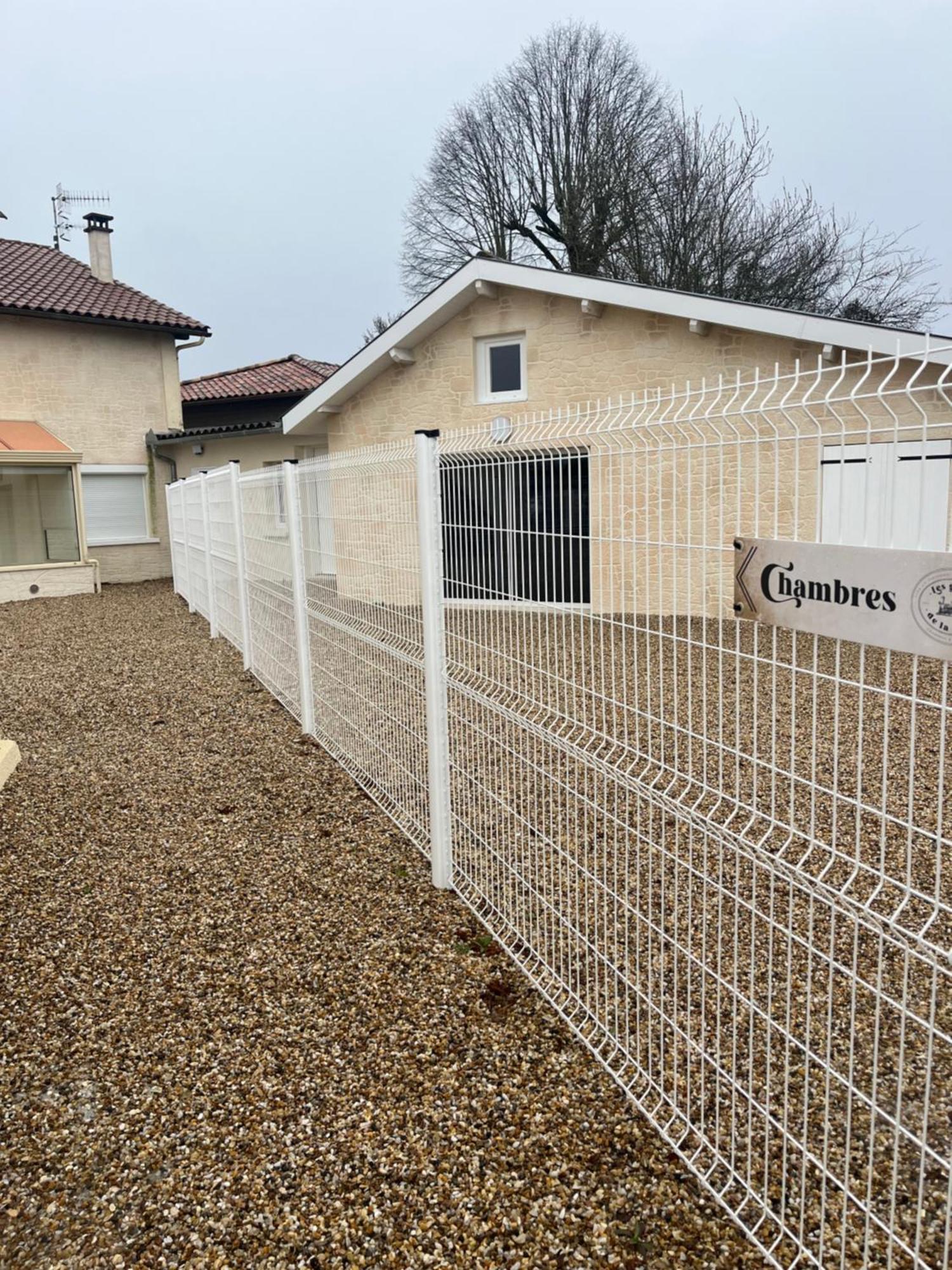 Chambre Les Gites De La Gare Mussidan Exteriör bild